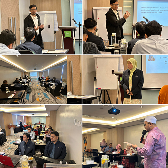 Ar-Rahn Operational Management (AOM) & Peperiksaan AOM 2/26