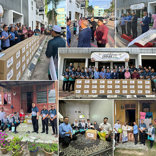 Program Jaulah Musa'adah sempena Ihtiram Ramadan 1447/2026 oleh Akademi Permodalan